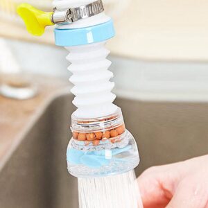 1pc Splash Proof Faucet Filter